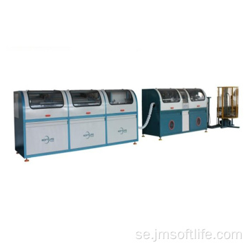 Auto Pocket Spring Production Line